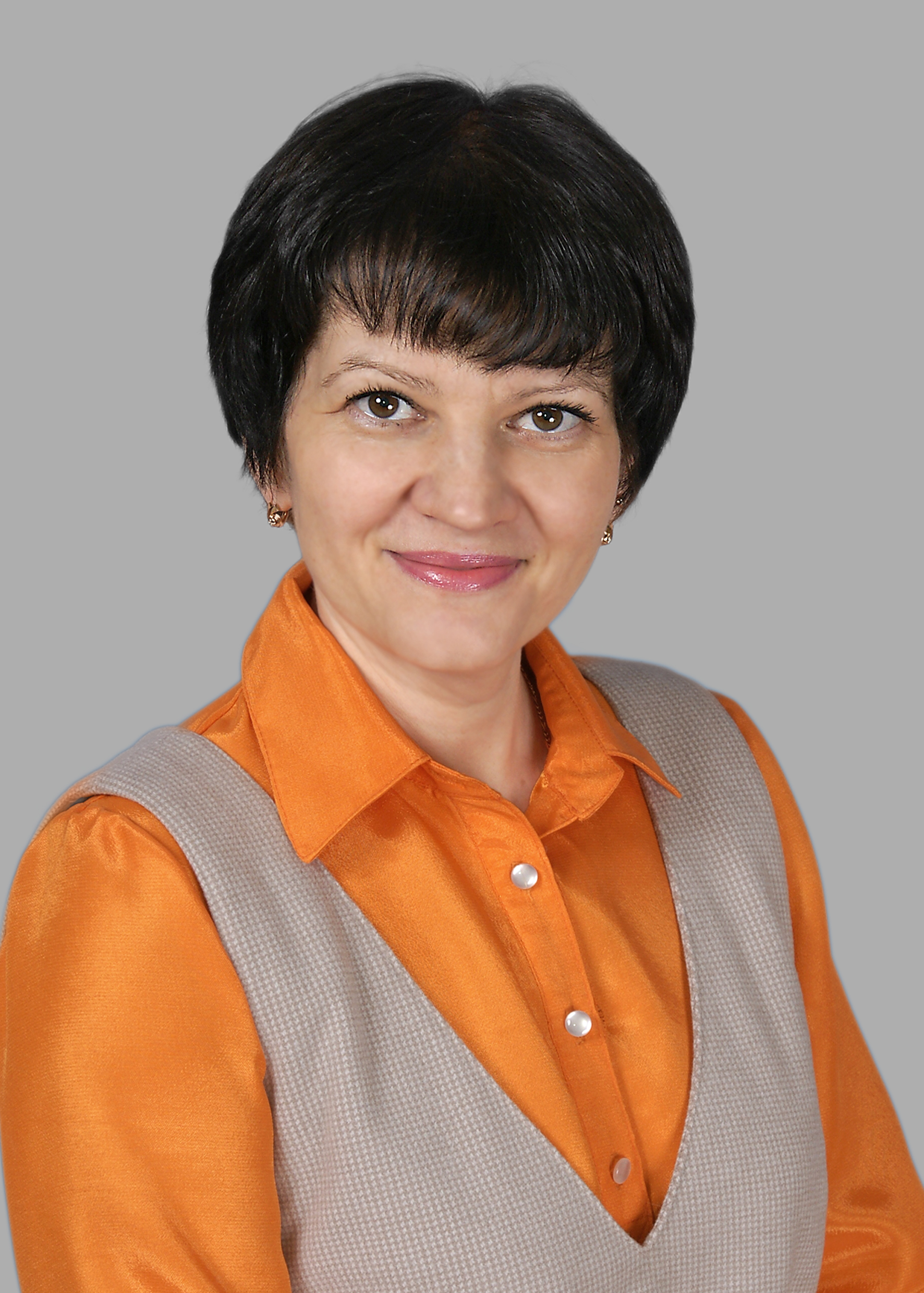 Ефремова Наталья Михайловна.