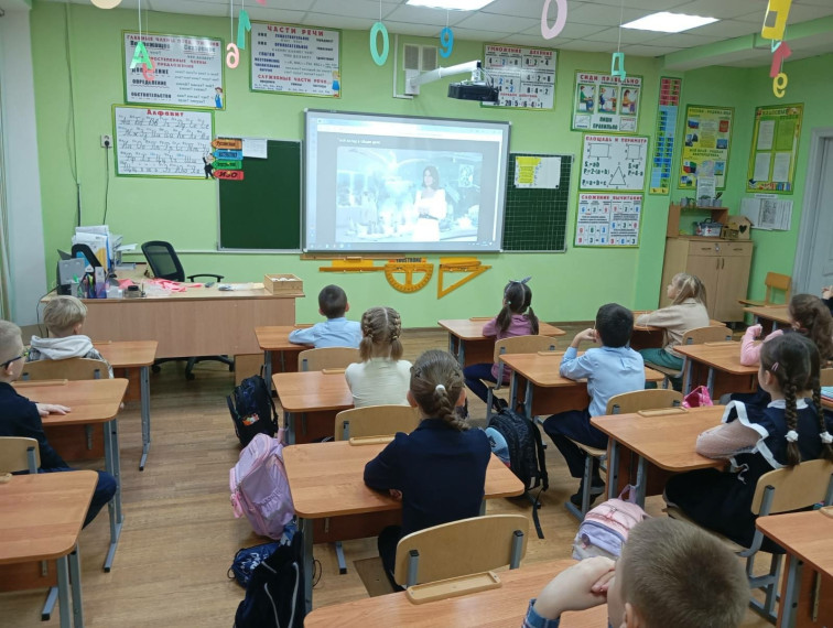 РАЗГОВОРЫ О ВАЖНОМ.