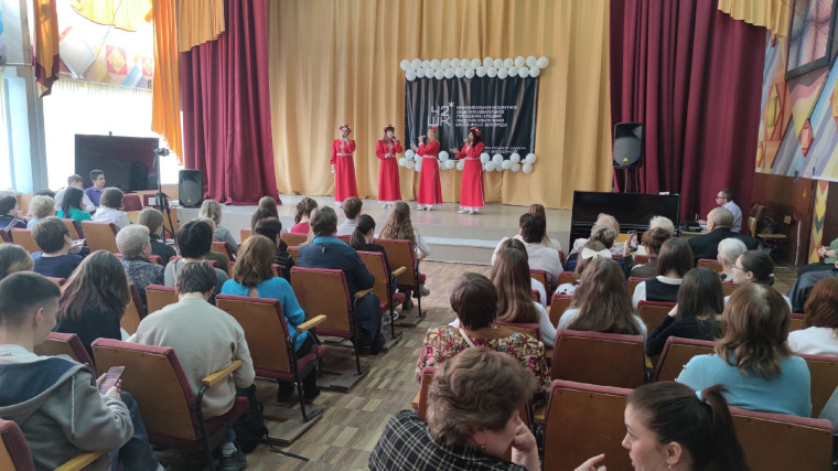 "Сильные духом"!.