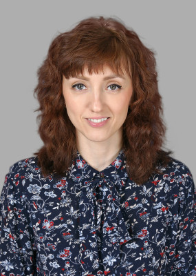 Бочарова Ирина Юрьевна Бочарова Ирина Юрьевна