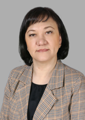 Ватутина Ольга Николаевна Ватутина Ольга Николаевна